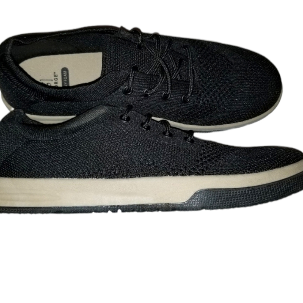 Men's 'Memory Foam' Shoe's - Picture 2 of 8